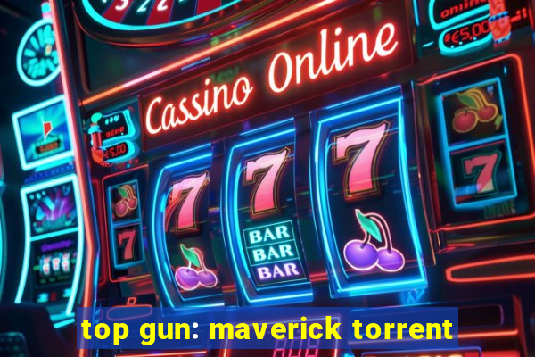top gun: maverick torrent